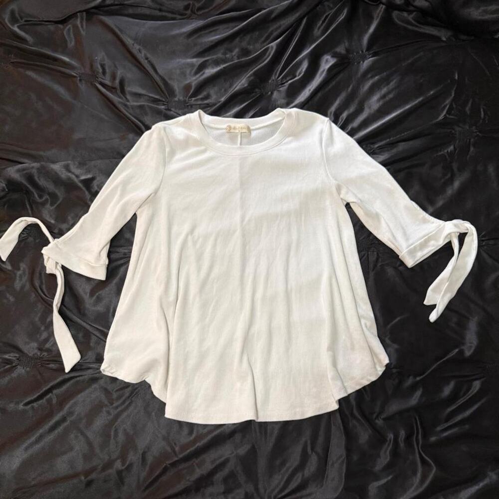 Altard state white long sleeve